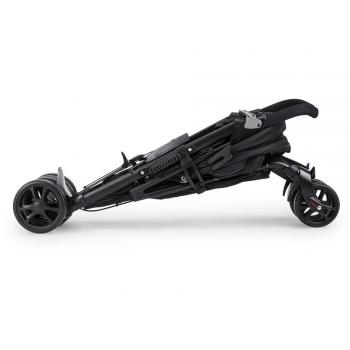 Joie Brisk Lx - Silla de paseo, diseño Universal Black