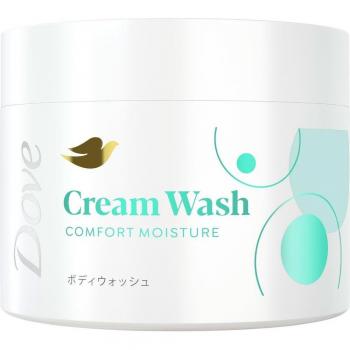 Comfort Moisture Cream Body Wash 250g