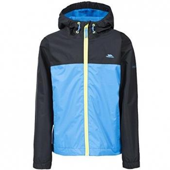 Trespass Riggs Jkt TP50 Chaqueta, niños, Azul