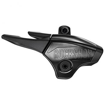 RockShox Paragon Gold Upgrade Kit Motion Control RL, Remote 10mm OneLoc, rechts Oben/Links unten, 00.4318.002.020 Piezas de Repuesto, Unisex Adulto, Negro, estándar