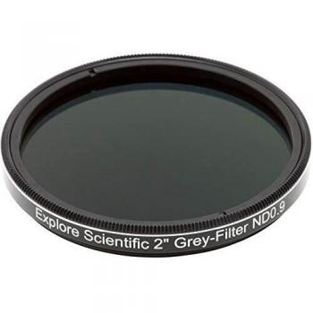 Explore Scientific Filtro de Densidad Neutra ND-09 2 Gris