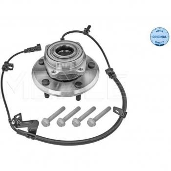 Cubo de rueda MEYLE 214 752 0000