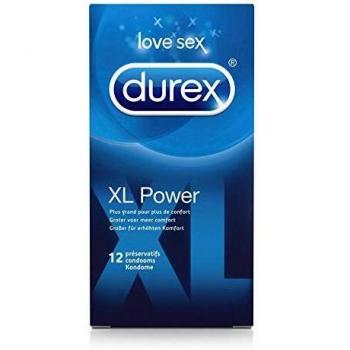Durex Comfort XL Condoms 12 Pack