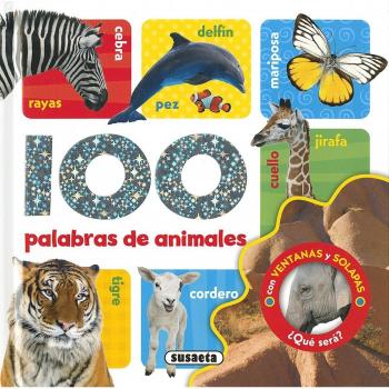 100 Palabras de animales