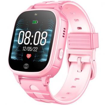 Forever Kids See Mee 2 KW-310 Smartwatch GPS/LBS/WiFi para Niños, Función de Llamada, Posicionamiento GPS + WiFi, Botón SOS, Pantalla IPS 1.3 Pulgadas