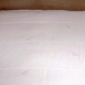 PROTECTOR DE COLCHÓN IMPERMEABLE YUMOS SHELLMARK DOBLE