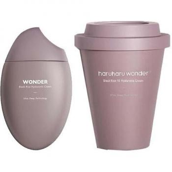 Haruharu Wonder Black Rice Hyaluronic Acid Cream