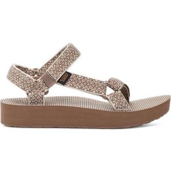 Sandalia Teva W Midform Universal BHCR Chocolate