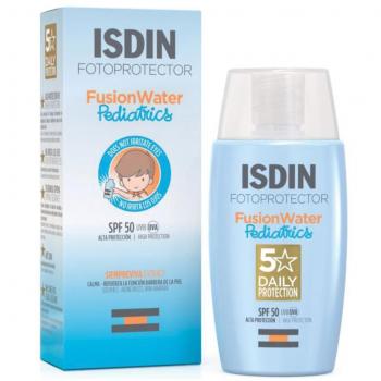 Isdin Photoprotection Fusion Water Magic Pediatrics SPF50 50ml