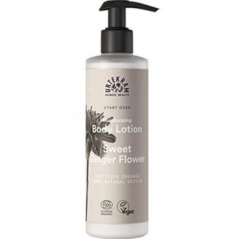Urtekram Sweet Ginger Flower Body Lotion 245ml