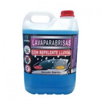 Lavaparabrisas con repelente de lluvia UNYCOX 5L.