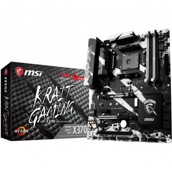 MSI X370 KRAIT GAMING AMD X370 Socket AM4 ATX - Placa base