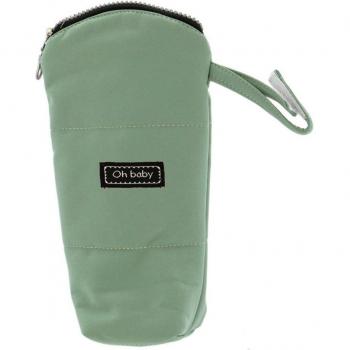 Funda para biberón Rosy Fuentes - Funda protectora, diseño atractivo, material resistente al agua, fácil de limpiar, compatible con la mayoría de biberones