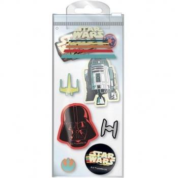 STAR WARS - GOMAS DE BORRAR NOSTALGIA
