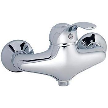 Grifo de Ducha Retro Cromado Caleche by Eurosanit