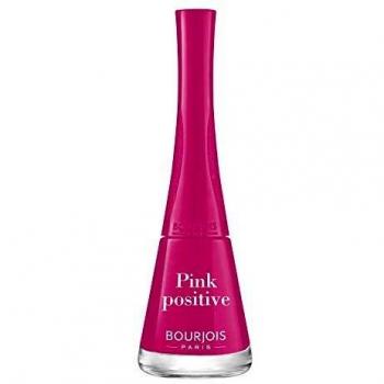 Bourjois Esmalte de Uñas Pink Positive, 9 ml