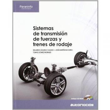 Sistemas de transmisión de fuerzas y trenes de rodaje