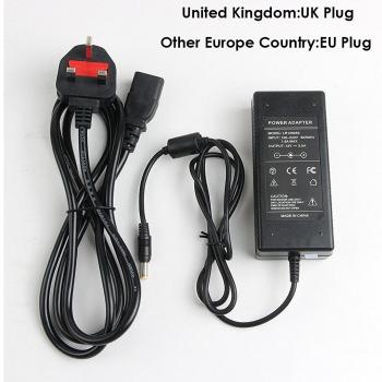 New Haswell i5 4200U Industrial PC IPC Mini PC Fanless PC with Dual LAN GbE 8G RAM 256G SSD Support Linux/Windows 6 COM 8 USB USB3.0 VGA HDMI Rich IO, Black Aluminum. Nic