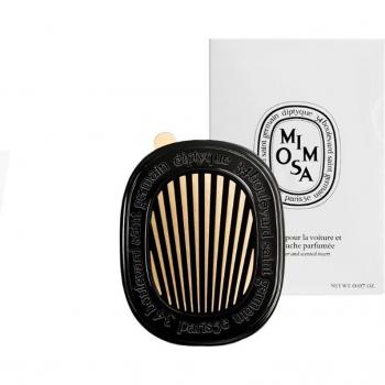 Mimosa Scented Car Diffuser