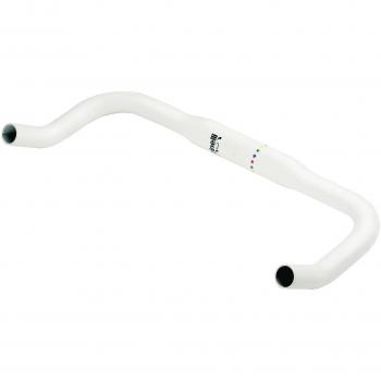 Cinelli Lola Bull - Manillar Carretera - Ø31,8mm blanco 2016