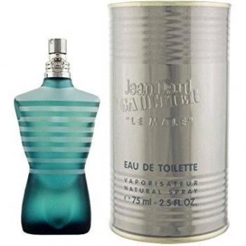 Jean Paul Gaultier Le Male Eau de Toilette 75ml Spray