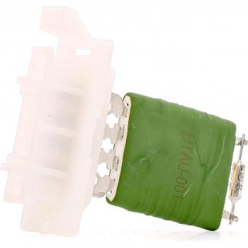 Controlador de ventilador NTY Heat blower ERD-AU-001 - Resistencia de ventilador, compatible con sistemas de calefacción, fácil instalación, alta durabilidad, diseño compacto