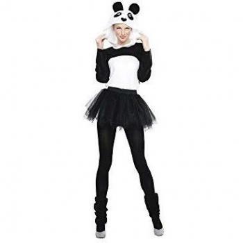 DISFRAZ OSA PANDA TALLA S