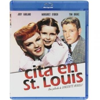 Cita En St. Louis [Blu-ray]