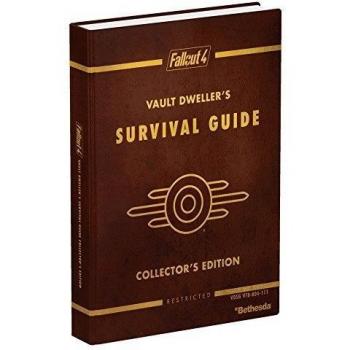 Fallout 4. Guía De Supervivencia De Vault Dweller - Collector's Edition