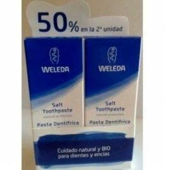 Weleda Pack Pasta Dental Salina 200 g