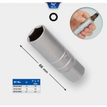 Matraca 3/8 para bujías, 18 mm - Brilliant Tools BT021851