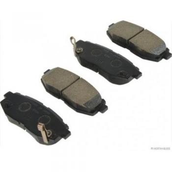 Juego de pastillas de freno HERTH+BUSS JAKOPARTS J3617007 para frenos de disco