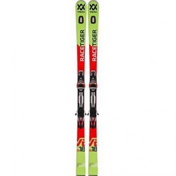 Völkl Racetiger GS - Esquís rMotion2 12 GW con fijaciones 118011-175 cm