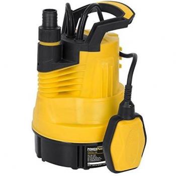 Bomba sumergible Powerplus 350W POWXG9502