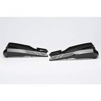 SW-MOTECH KOBRA Handguard Kit Black. Aprilia Pegaso 650. | HPR.00.666.20200/BK