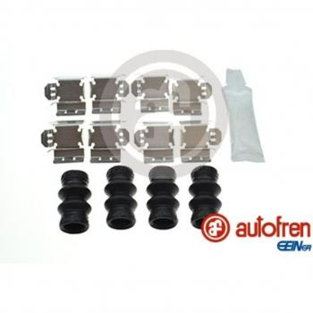 Kit de accesorios y pastillas de freno de disco AUTOFREN SEINSA D42953A