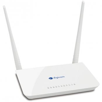 Modem-Router Adsl2+ inalámbrico WiFi N300 U