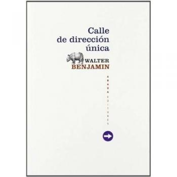 Calle de dirección única