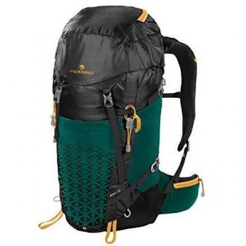 Ferrino 75223ICC - Mochila Unisex adulto negro, talla Única