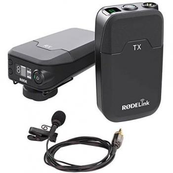 RØDE RØDELink Filmmaker Kit Professional Digital Wireless System for Filmmakers