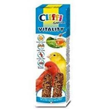 CLIFFI BARRITAS CANARIO (VITALITY 2 UNI ( 60 GRS ))