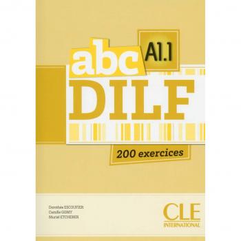 Abc DILF. Nivelo A1.1. Livre
