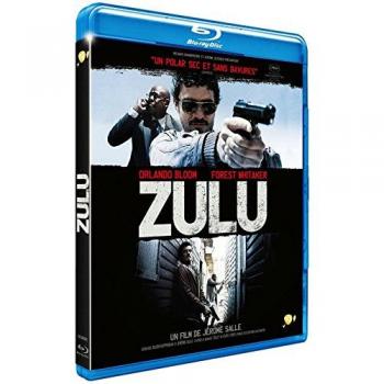Zulu [Francia] [Blu-ray]