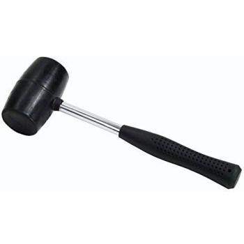 Easy Camp Hammer Zelt Martillo, Unisex Adulto, Negro, estándar