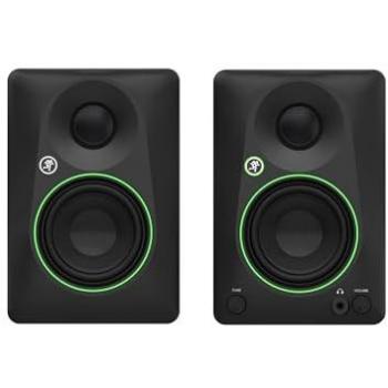 Monitores de Estudio Activos Mackie CR3.5 BT con Control de Tono y Bluetooth (Pareja)