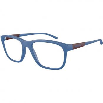 Arnette AN7239 Wobani 2902 Men's Eyeglasses Blue Size 56 - Blue Light Block Available
