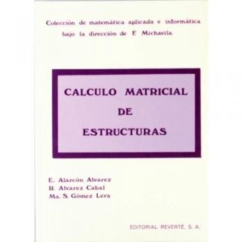 Cálculo matricial de estructuras