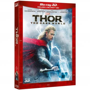 Thor - The Dark World