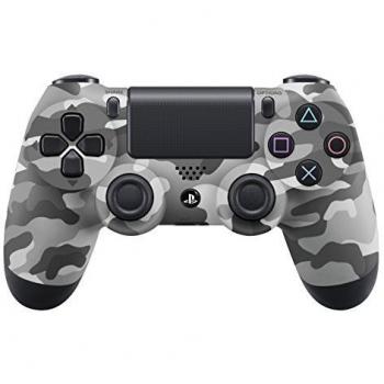 Sony Dualshock 4 CUH-ZCT1E - Joystick inalámbrico diseño de camuflaje