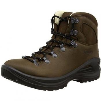 Aku Tribute II Women's Hiking Boots Brown UK 7